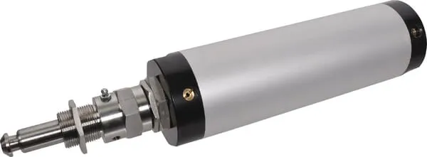 Pneumatický válec 8“+magnet