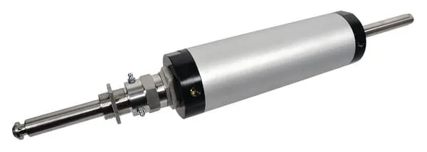 Pneum.válec 8“+průch.pístnice