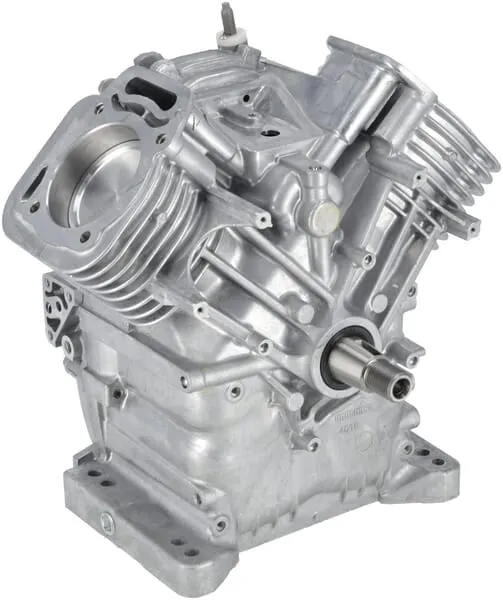 Sestava motoru, krátká (MDL 35 HS)