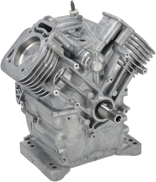 Krátký blok motoru, sestava (MDL 35 HS)