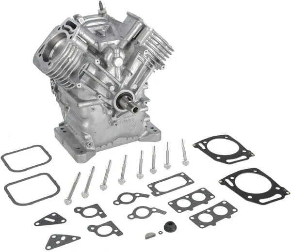 Sestava motoru, krátká (MDL 38 HS)