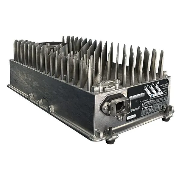 Nabíječky baterií