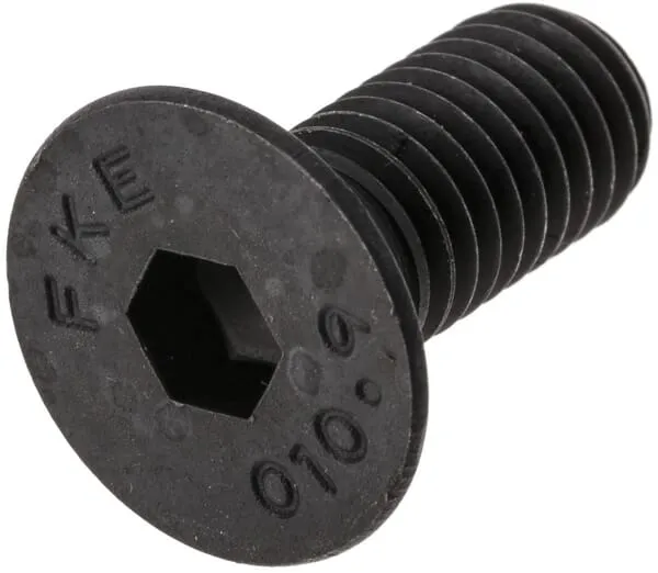 Šroub s válcovou hlavou s vnitřním šestihranem