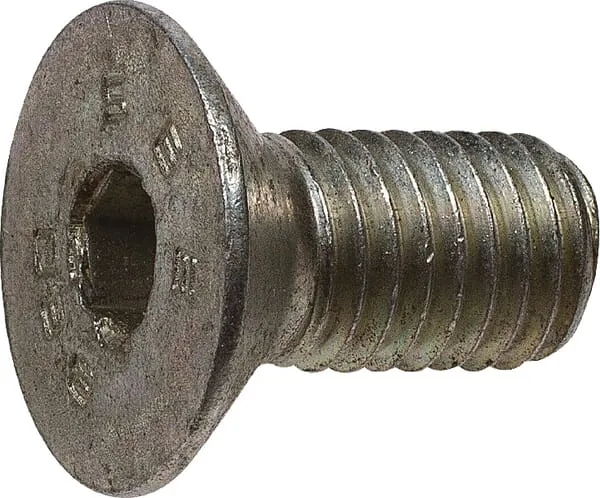 Šroub se záp. hlavou