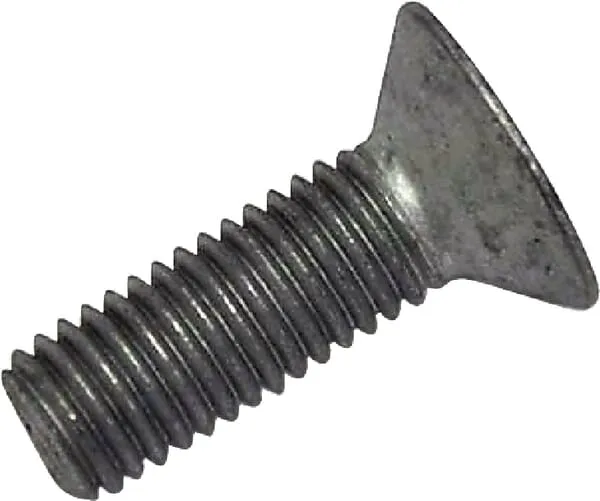 Zápustný šroub