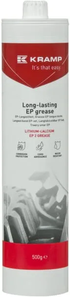 Mazivo s dlouhou životností EP 2, 500 g