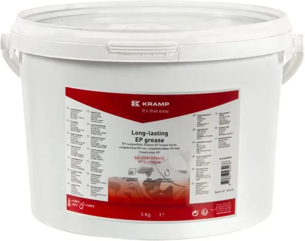 Mazivo s dlouhou životností EP 2, 5 kg