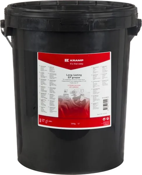 Mazivo s dlouhou životností EP 2, 18 kg