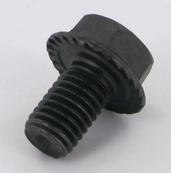 ŠROUB SE SPODNÍM RÝHOVÁNÍM - POJISTNÝ