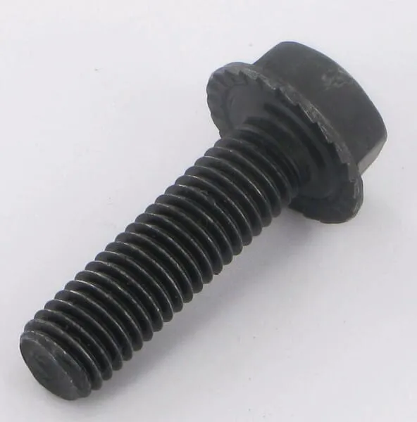 Uzavírací šroub s nákružkem