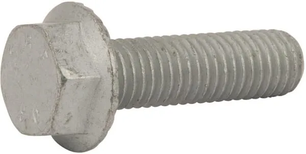 Šroub samosvorný ozubený