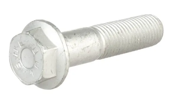 Šroub samosvorný ozubený