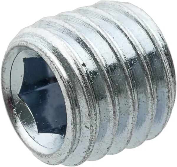 Stavěcí šroub s kuželem