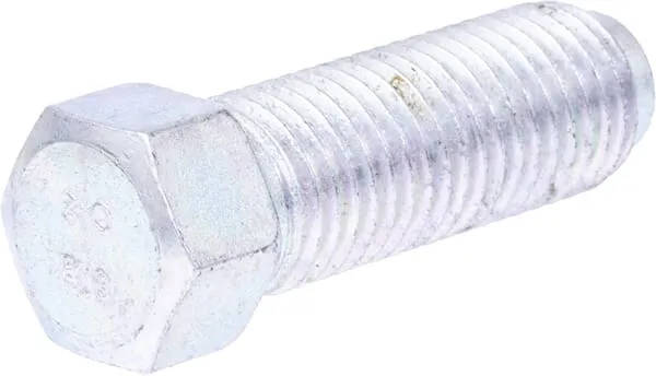 Šestihranný stavěcí šroub s kuželem