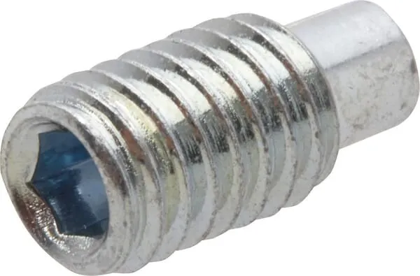 Stavěcí nástrčný šroub