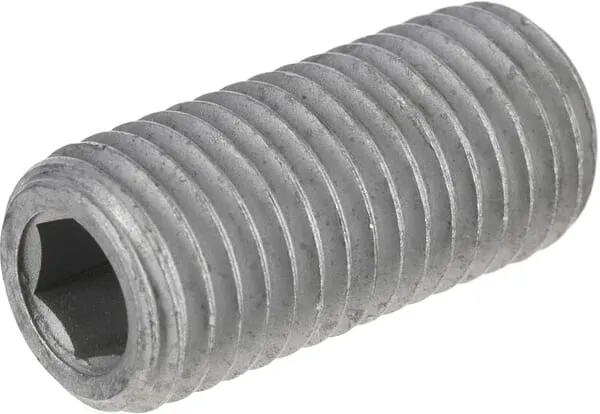 Stavěcí nástrčný šroub