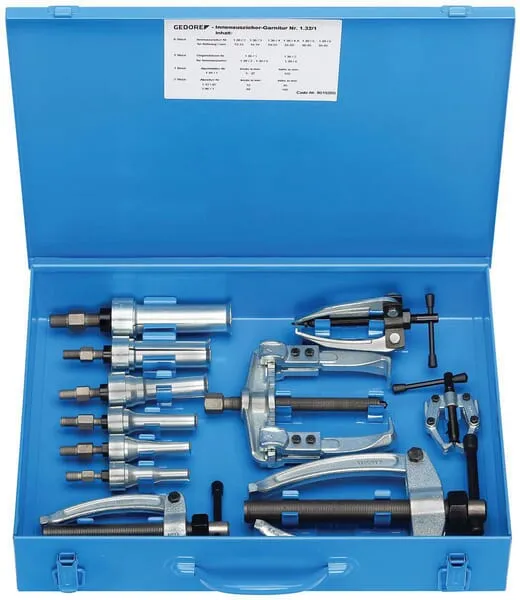 1.32/1 Sada vnitřních a vnějších vytahováků