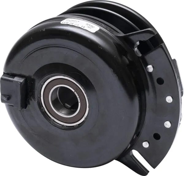 Elektromagnetická kloubová hřídel