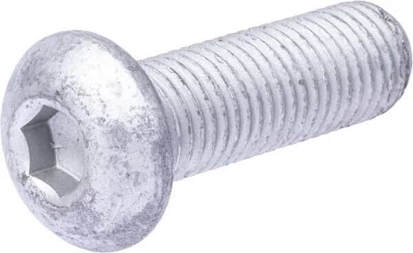 Šroub s vnitřním šestihranem