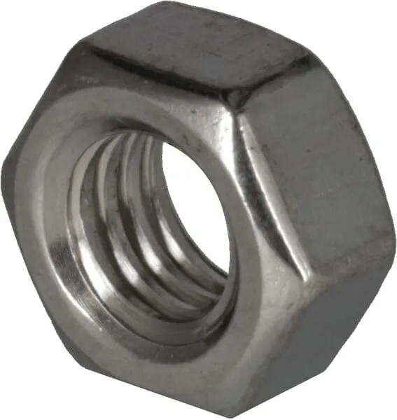 Šestihranná matice Inox