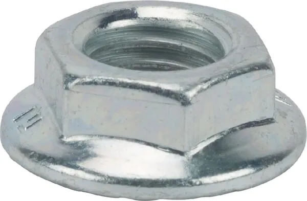 Pojistná matice s nákružkem