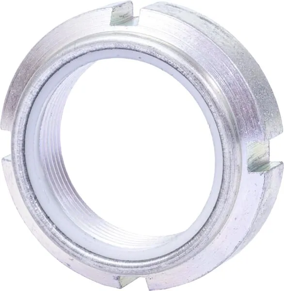 Samosvorný drážkovaný kroužek