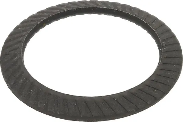 Podložka pružná kuželová