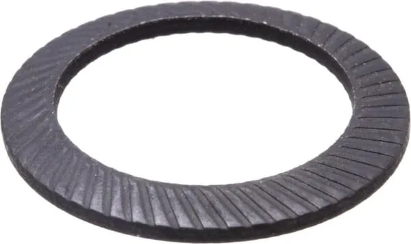 Podložka pružná kuželová