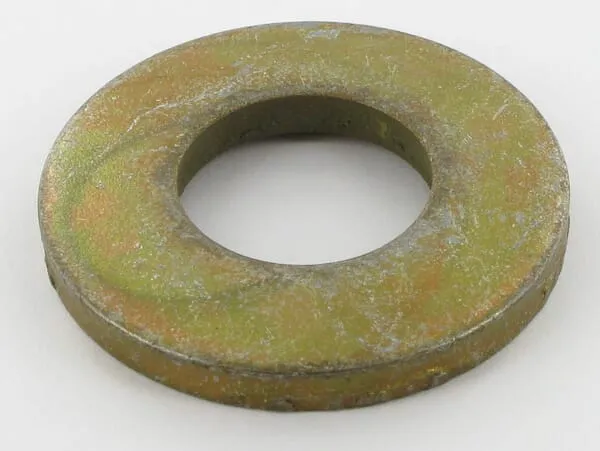 Talířová pružina