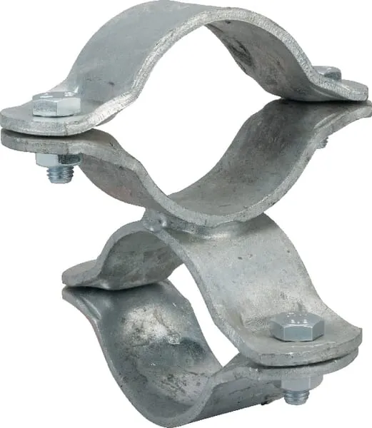 Křížová spona 2½"x2½"