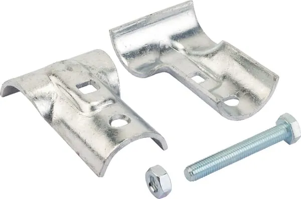 Spona T 1¼" x 1¼" otevřená