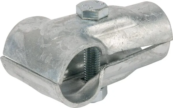 Spona T 1" x 1" otevř.