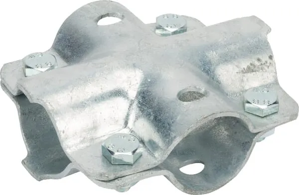 Křížová spona 1½" x 1½"