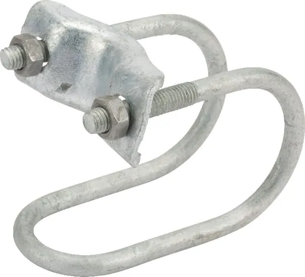 Křížová spona 90° 1" x 1½"