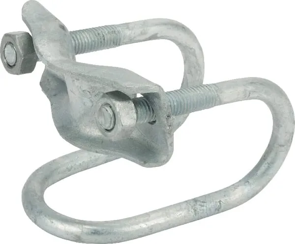 Křížová spona 90° 1" x 1"