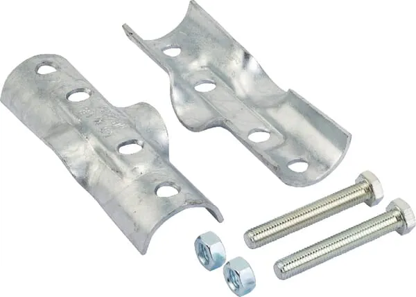 Dvojitá spona T 1½ "x 1½"