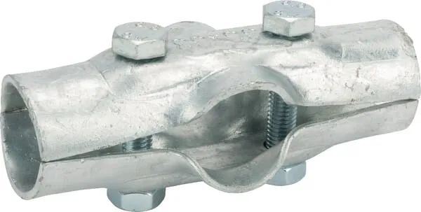 Dvojitá spona T 1" x 1"