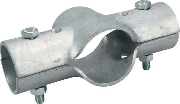 Dvojitá spona T 2½ "x 2"