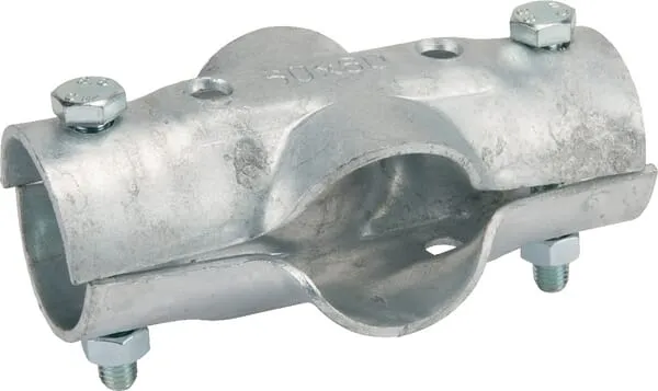 Dvojitá spona T 2" x 2"