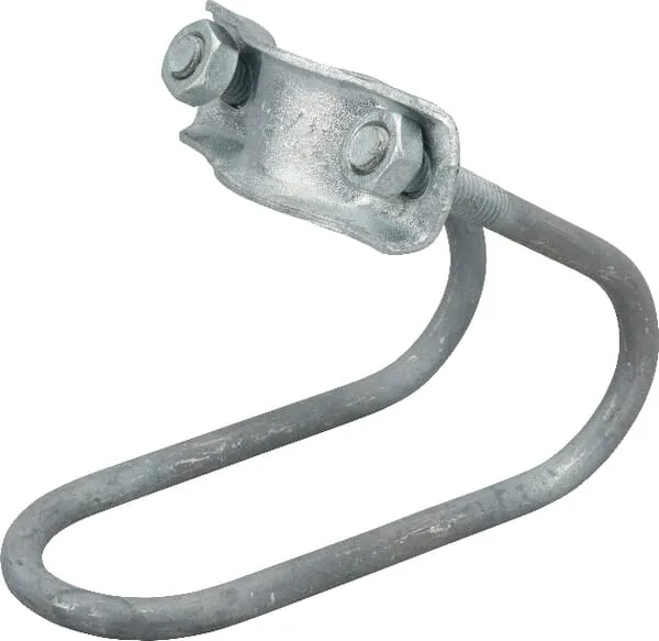 Křížová spona 65° 1½" x 1½"