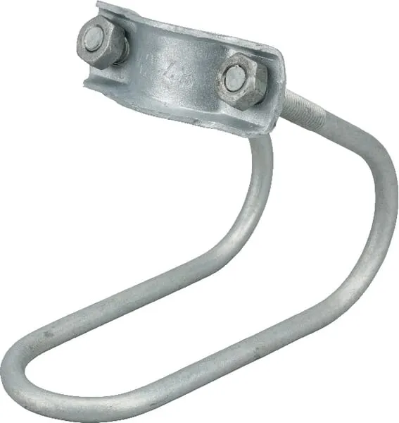 Křížová spona 65° 1½" x 2"