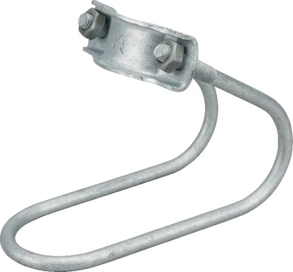 Křížová spona 65° 2" x 2"