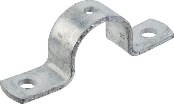 Šroubovací spona pozinkovaná 1¼"