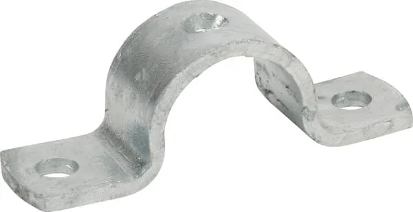 Šroubovací spona pozink. 1"