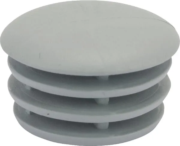 Plastový uzávěr trubky 1"