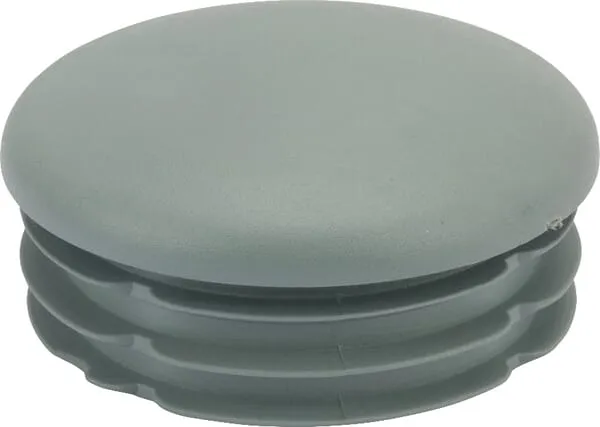 Plastový uzávěr trubky 2 1/2"