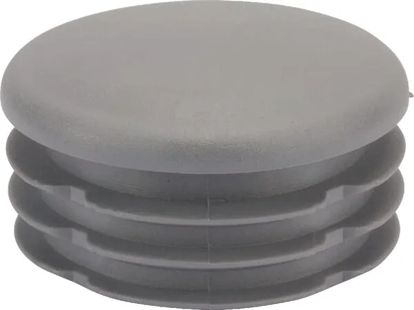 Plastový uzávěr trubky