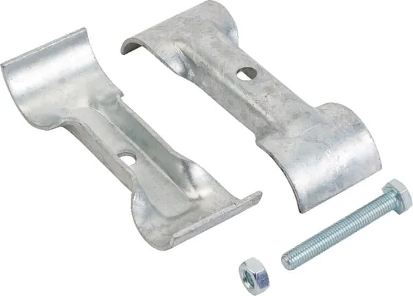 Dvojitá spona 1½ "x 1½"