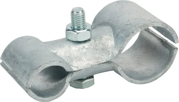 Dvojitá spona 1¼" x 3/4"