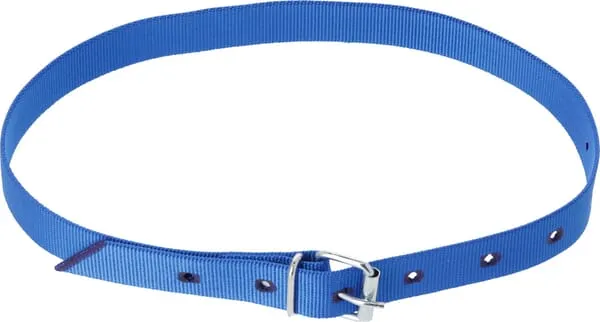 Identifikační obojek, modrý, 120 cm
